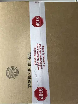 Pokemon TCG Prismatic Evolutions ETB Factory Sealed Case of 10!!! - Image 3