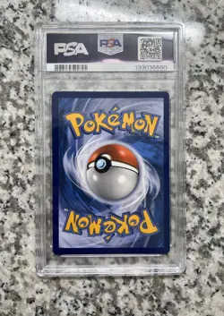 2022 Pokemon SWSH UPC Black Star Promo 260 Charizard Full Art V UPC PSA 9 MINT! - Image 2