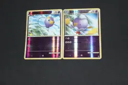 Pokemon Card Lot LP-PL Reverse Holo Drifloon & Drifblim HGSS Undaunted - Image 1