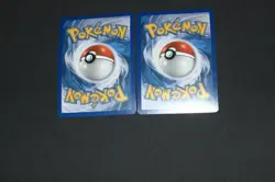 Pokemon Card Lot LP-PL Reverse Holo Drifloon & Drifblim HGSS Undaunted - Image 2