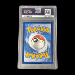 2024 Pokemon Bulbasaur Illustration Rare Stellar Crown PSA 10 #143 - Image 2
