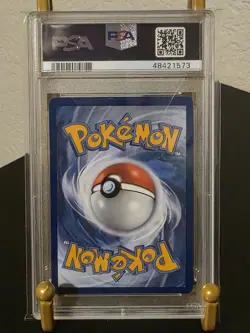 PSA 10 GEM MINT 2019 POKEMON SUN MOON HIDDEN FATES #SV59 FULL ART/MEWTWO GX - Image 2