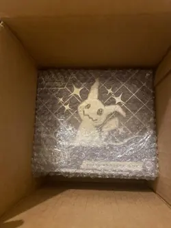 FACTORY SEALED Pokemon TCG Paldean Fates Pokemon Center ETB (See Desc) - Image 1
