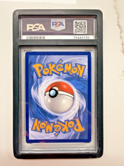 2021 POKEMON SWSH BLACK STAR PROMO #183 FULL ART/JOLTEON V PSA 9 - Image 2