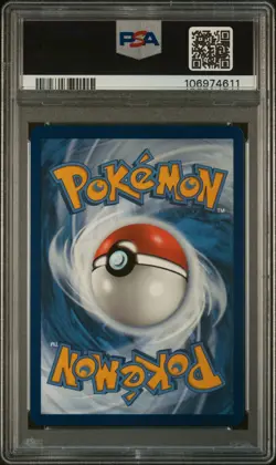 2023 Pokemon 151 UPC Promo Mew #53 PSA 8 #4611 - Image 2