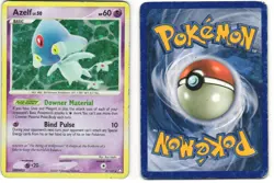 Azelf Holo Pokemon TCG Mysterious Treasures 4/123 HP - Image 3