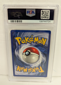 1999 Pokemon Jungle Jolteon-Holo #4 EX PSA 5 - Image 2