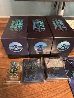 Pokemon Phantasmal Flames Bulk Sale English Commons and Reverse Holos NM - Image 1