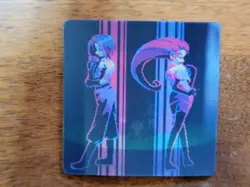 Pokemon Eif Origin Lenticular Team Rocket Jessie And James SIR - Image 1