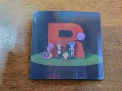 Pokemon Eif Origin Lenticular Team Rocket Jessie And James SIR - Image 2