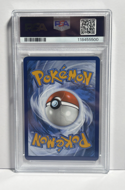 2023 Pokemon 151 Venusaur ex 198/165 Special Illustration Rare PSA 9 - Image 2