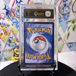 2025 Pokemon - S-Chinese Collect 151 191/151 SAR Mew ex Holo APH 10 *BUBBLE MEW* - Image 3