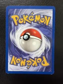 Pokemon TCG Dark Jolteon 38/82 Team Rocket 1st Edition LP - Image 2