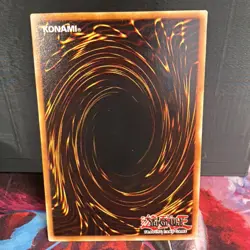 Yugioh Knights Title ROD-EN002 Secret Rare Reshef of Destruction Promo - VLP - Image 2