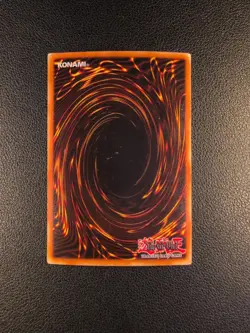 Yugioh Sinister Serpent WC4-E002 Prismatic Secret Rare - Image 3