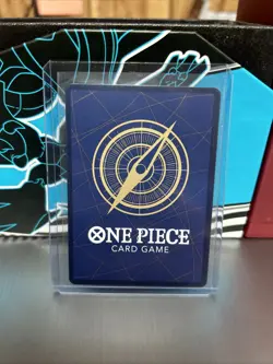 2025 One Piece Portgas D Ace OP07-053 3rd Anniversary Rare - Image 2