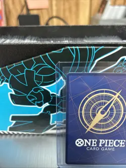 2025 One Piece Portgas D Ace OP07-053 3rd Anniversary Rare - Image 3
