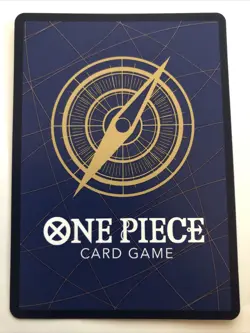 One Piece Kingdoms Of Intrigue Igaram Foil OP04-002 NM Rare - Image 2