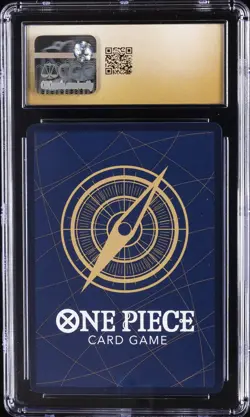 2025 ONE PIECE JPN "ONE PIECE FAN LETTER" GIRL CGC 10 PRISTINE - Image 2