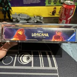 Disney Lorcana Trading Card Game The First Chapter Booster Box Sealed W Acrylic 4050368981905 - Image 5