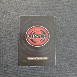 Chaotic TCG 1st Edition Dawn Of Perim Khybon Uncommon Card 38/232 - Image 2