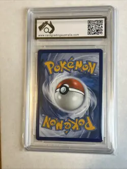 CGA 9 Wartortle 171/165 2023 151 Pokemon Set TCG Graded Cards 2023 - Image 3