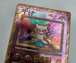 Ancient Mew 1 Miscellaneous Cards & Products Holo - Image 2