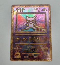 Ancient Mew 1 Miscellaneous Cards & Products Holo - Image 3