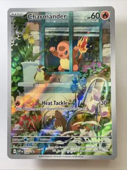 Charmander 044 - Sv: Scarlet & Violet Promo Cards Holo (NM) - Image 1