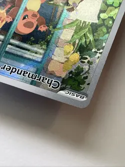 Charmander 044 - Sv: Scarlet & Violet Promo Cards Holo (NM) - Image 4