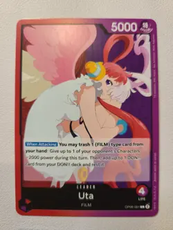 PICK LIST - ONE PIECE: Wings of the Captain - OP06 - C/UC/R/SR/L/DON - UPD:08/24 - Image 2