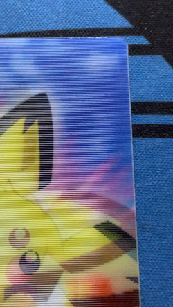 Pichu Brothers P Pokemon Zukan Card Japanese 3D Holo Rare Nintendo #1724 - Image 2