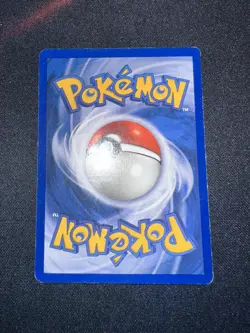 Pokemon TCG Gengar Fossil Holo Card 5/62 Unlimited Rare - Image 3