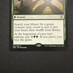 Summoner's Pact Time Spiral: Remastered 234/289R MAGIC CARD - Image 2