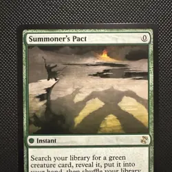 Summoner's Pact Time Spiral: Remastered 234/289R MAGIC CARD - Image 3