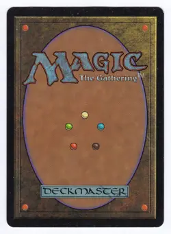 Gilded Drake – MtG – Urza's Saga – NM - Image 2