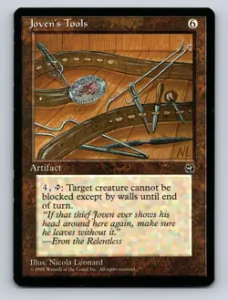MTG Joven's Tools Regular NM - Image 1