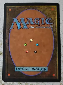 Magic TCG The Dark (1994) : Book of Rass - Image 2