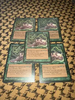 (5) Hungry Mist Homelands Regular - Image 1