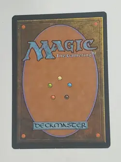 MTG Goblin Warrens (Fallen Empires/Red/R) - BGM - Image 2