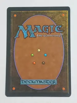 MTG Feroz's Ban (Homelands/Artifact/R) - BGM - Image 2