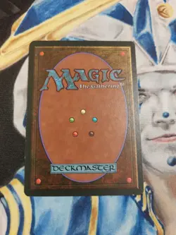 Thrull Champion MTG Fallen Empires Rare Black Creature Slightly Played x1 GG1 - Image 3