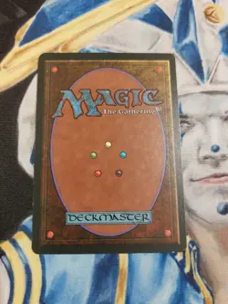 Thrull Champion MTG Fallen Empires Rare Black Creature Slightly Played x1 GG1 - Image 4