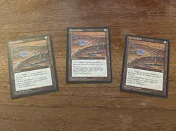 3x Joven's Tools Homelands NM+ NEVER PLAYED MTG Magic FAST SHIPPING - Image 1