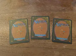 3x Joven's Tools Homelands NM+ NEVER PLAYED MTG Magic FAST SHIPPING - Image 2