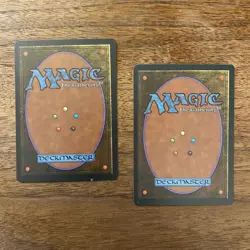 2x Reveka Wizard Savant NM+ NEVER PLAYED MTG Homelands Magic x2 FAST SHIPPING - Image 2