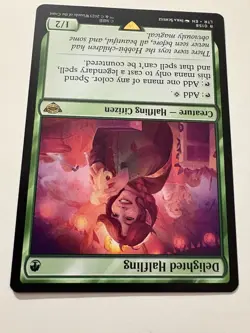 Delighted Halfling Universes Beyond: the Lord of the Rings: Tales of... - Image 4