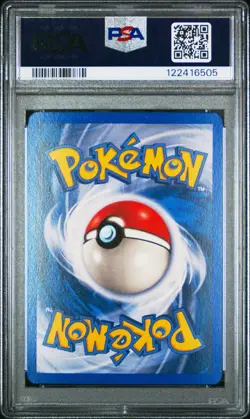 PSA 10 GEM MINT Tauros 16/112 EX FireRed & LeafGreen Reverse Holo 2004 - Image 4