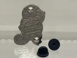 Squirtle SWSH233 Pokemon GO Official Pokemon Metal Pin Badge Collectors Pin - Image 2