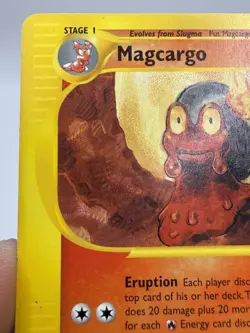 2003 Pokemon TCG - Magcargo 17/144 Skyridge Regular - Image 5